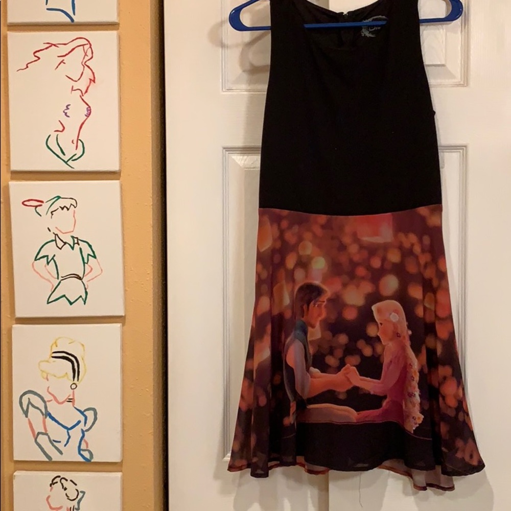 Rapunzel Dress